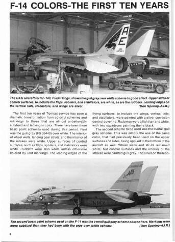 Cover of F-14 Tomcat