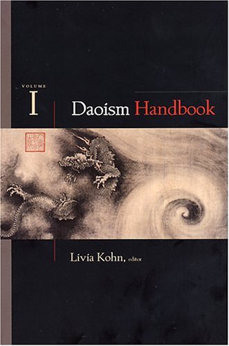 Cover of Daoism Handbook (2 vols.)