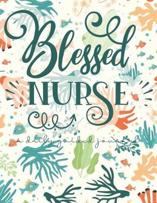 Book cover for Blessed Nurse