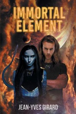 Book cover for Immortal Element