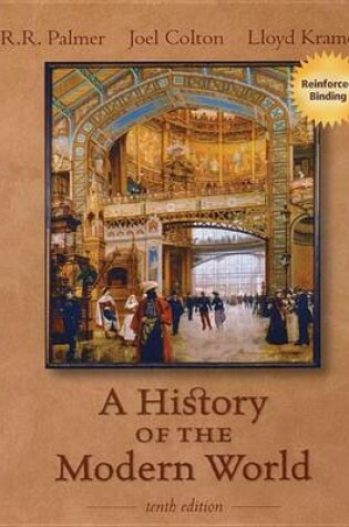 Cover of A History of the Modern World (C)2007, 10e W/ AP Achiever Package