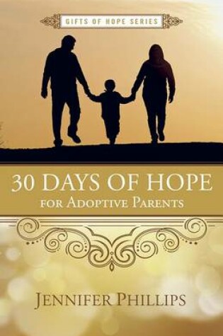 Cover of 30 Days of Hope for Adoptive Parents