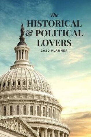 Cover of The Historical & Political 2020 Planner