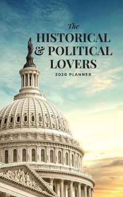 Book cover for The Historical & Political 2020 Planner