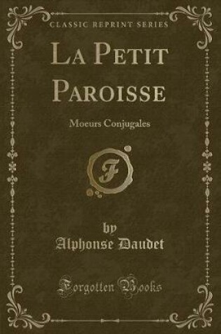 Cover of La Petit Paroisse