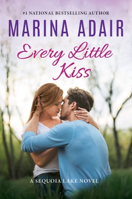 Cover of Every Little Kiss