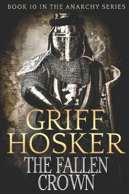 Book cover for The Fallen Crown