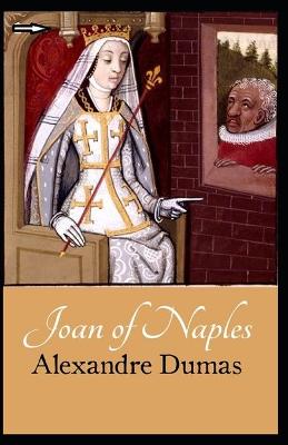 Book cover for Joan of Naples Annotated