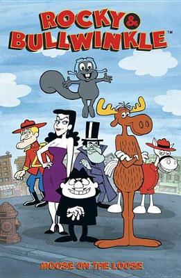 Book cover for Rocky & Bullwinkle