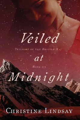 Book cover for Veiled at Midnight