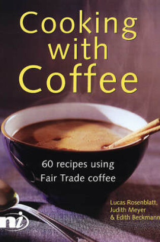 Cover of Cooking with Coffee