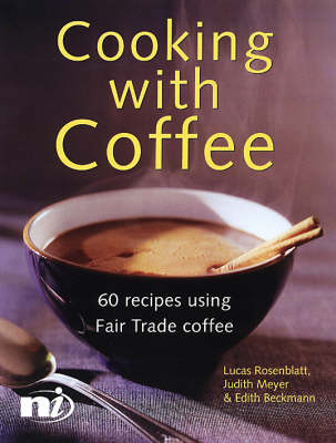 Cover of Cooking with Coffee