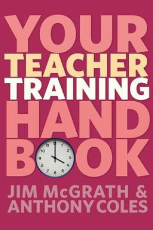 Cover of Your Teacher Training Handbook