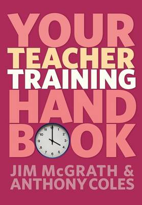Book cover for Your Teacher Training Handbook