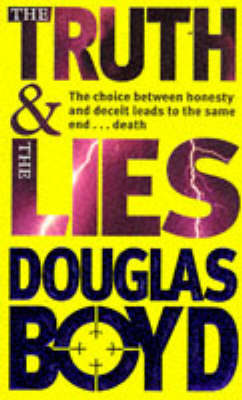 Book cover for The Truth and the Lies