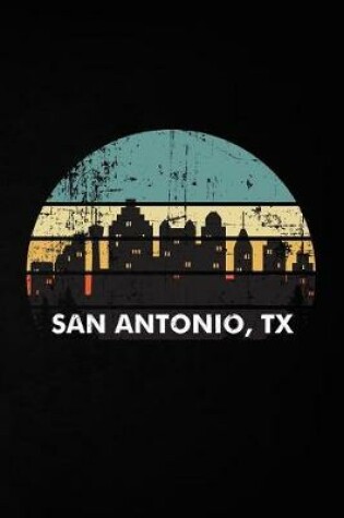 Cover of San Antonio, TX