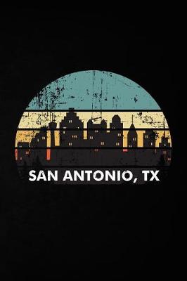 Book cover for San Antonio, TX