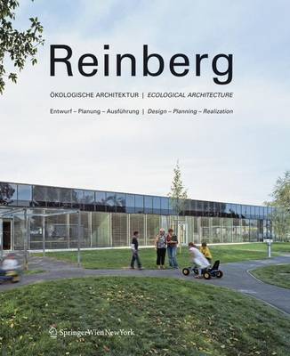 Book cover for Kologische Architektur / Ecological Architecture