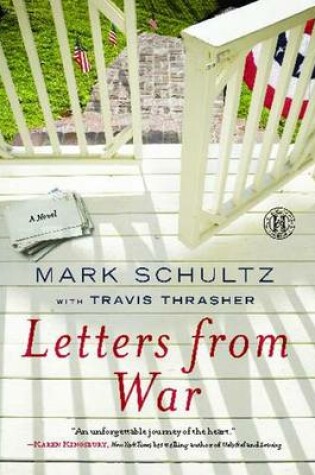 Cover of Letters from War