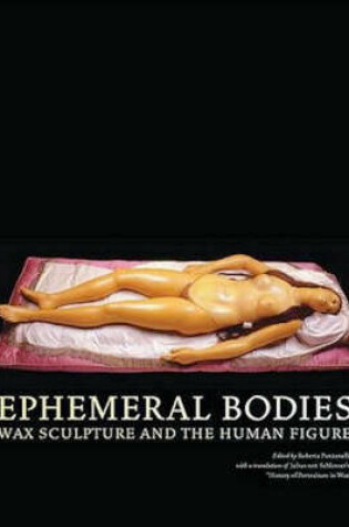 Cover of Ephemeral Bodies