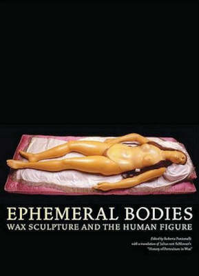 Book cover for Ephemeral Bodies