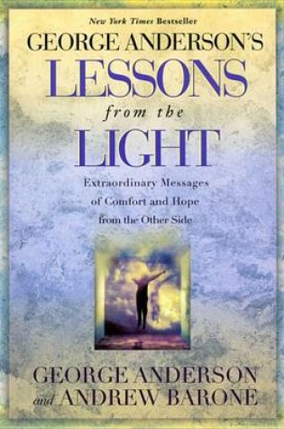 Cover of George Anderson's Lessons from the Light