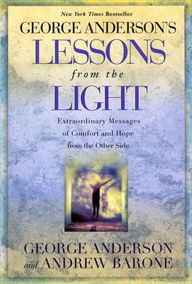 Book cover for George Anderson's Lessons from the Light