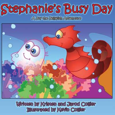Cover of Stephanie's Busy Day
