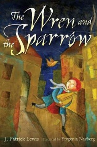 Cover of The Wren and the Sparrow