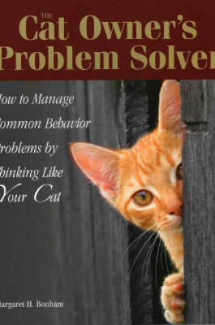 Cover of Cat Owner's Problem Solver