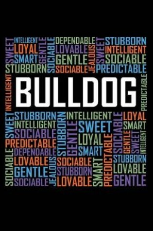 Cover of Bulldog Words