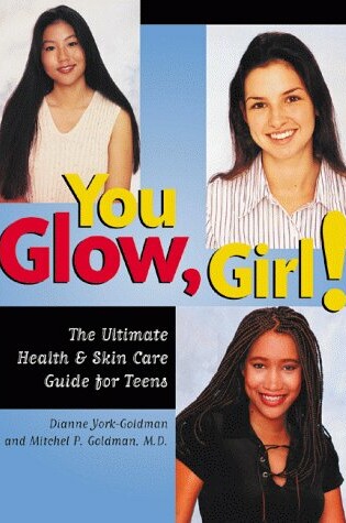 Cover of You Glow, Girl!