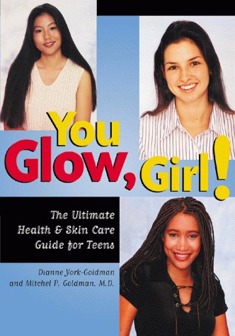 Book cover for You Glow, Girl!