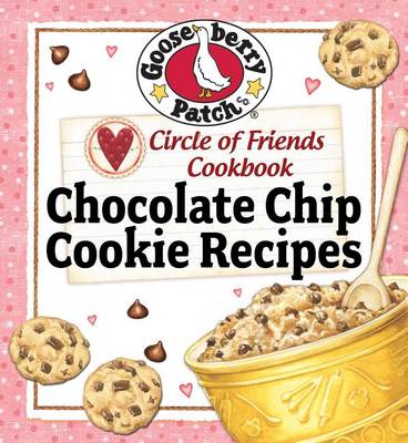 Cover of Circle of Friends Cookbook: 25 Chocolate