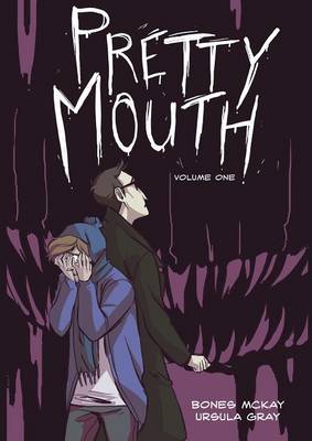 Book cover for Pretty Mouth