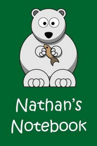 Cover of Nathan's Notebook