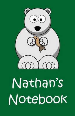 Book cover for Nathan's Notebook