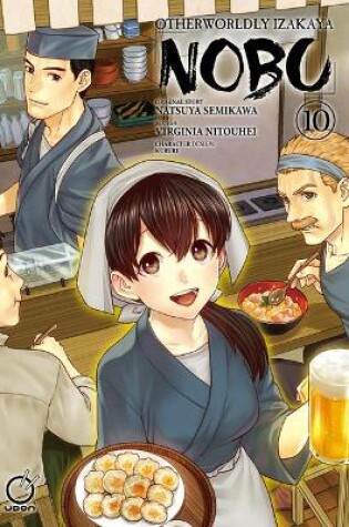 Cover of Otherworldly Izakaya Nobu Volume 10