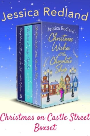 Cover of Christmas on Castle Street Boxset