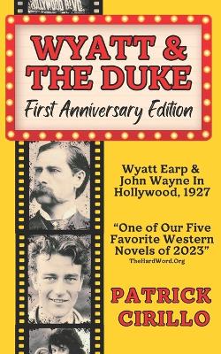 Book cover for Wyatt and the Duke