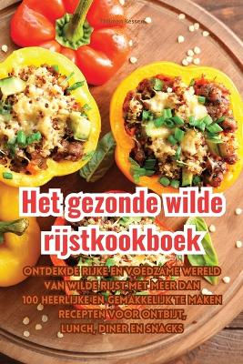 Cover of Het gezonde wilde rijstkookboek