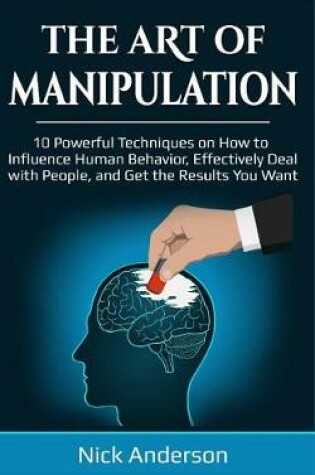 Cover of The Art of Manipulation