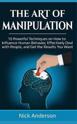 Book cover for The Art of Manipulation