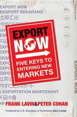 Cover of Export Now