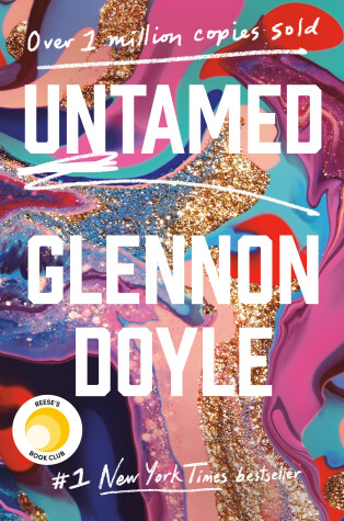 Book cover for Untamed