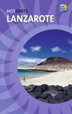 Book cover for Lanzarote