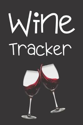 Book cover for Wine Tracker