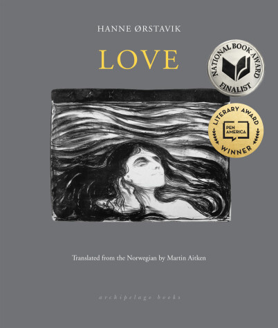 Book cover for Love