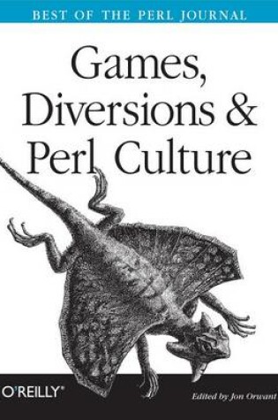 Cover of Games, Diversions & Perl Culture