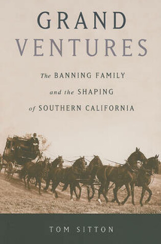 Cover of Grand Ventures